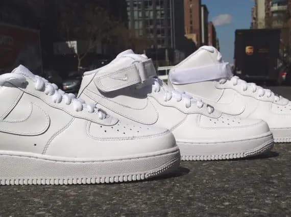 Hình ảnh chính thức của đôi Nike Air Force 1 Low "Siempre Familia” Hình ảnh chính thức của đôi Nike Air Force 1 Low "Siempre Familia”