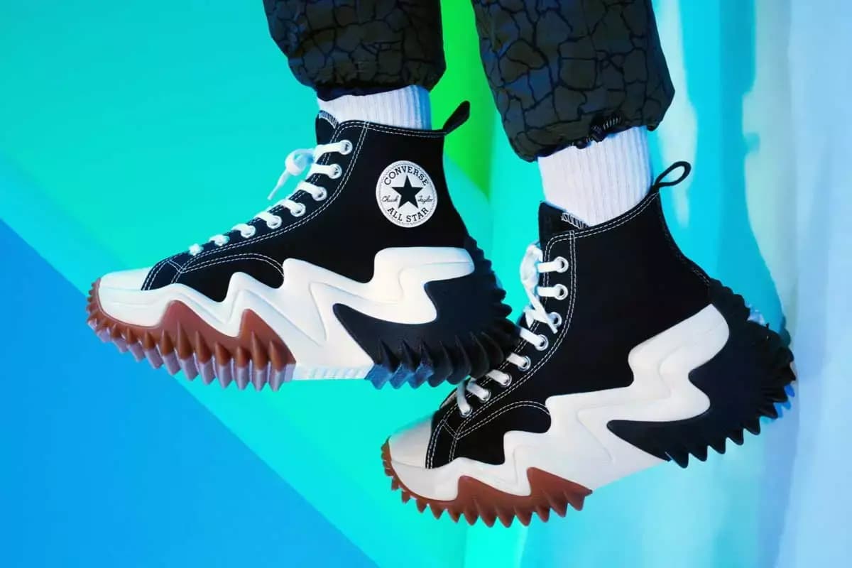 Run Star Motion liệu có là dòng giày "lớn nhất" của Converse ? Run Star Motion liệu có là dòng giày "lớn nhất" của Converse ?