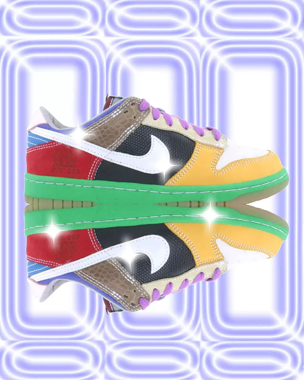 Top 10 những đôi giày Nike Dunk được bán với giá resale cao nhất hiện nay (Phần 2) Top 10 những đôi giày Nike Dunk được bán với giá resale cao nhất hiện nay (Phần 2)