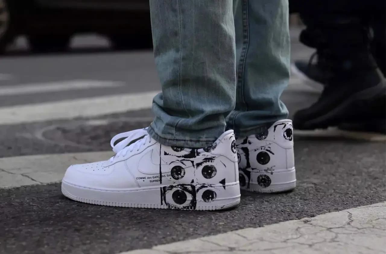 4 mẹo bạn phải biết ngay khi mua giày Nike Air Force 1 4 mẹo bạn phải biết ngay khi mua giày Nike Air Force 1