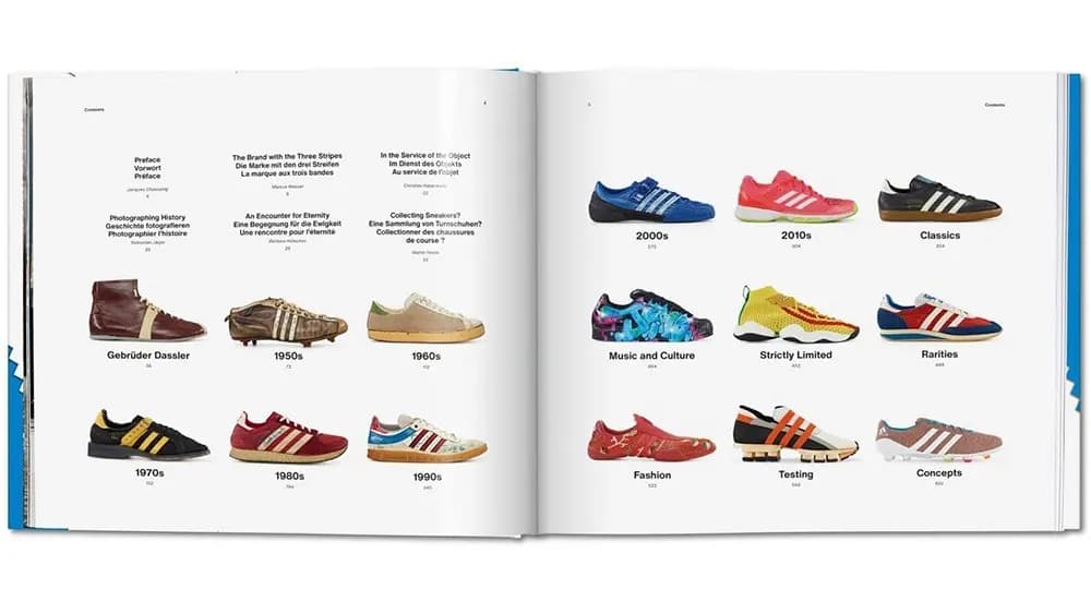 Những sự thật bí ẩn đằng sau thương hiệu thời trang nổi tiếng của Đức - Adidas Những sự thật bí ẩn đằng sau thương hiệu thời trang nổi tiếng của Đức - Adidas