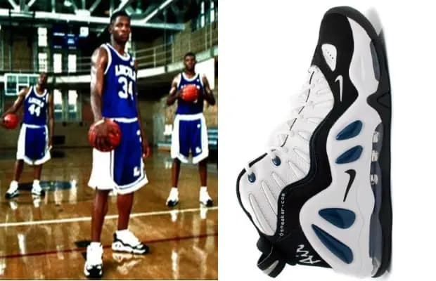 Dòng lịch sử của mẫu giày huyền thoại Nike Air Uptempo Dòng lịch sử của mẫu giày huyền thoại Nike Air Uptempo