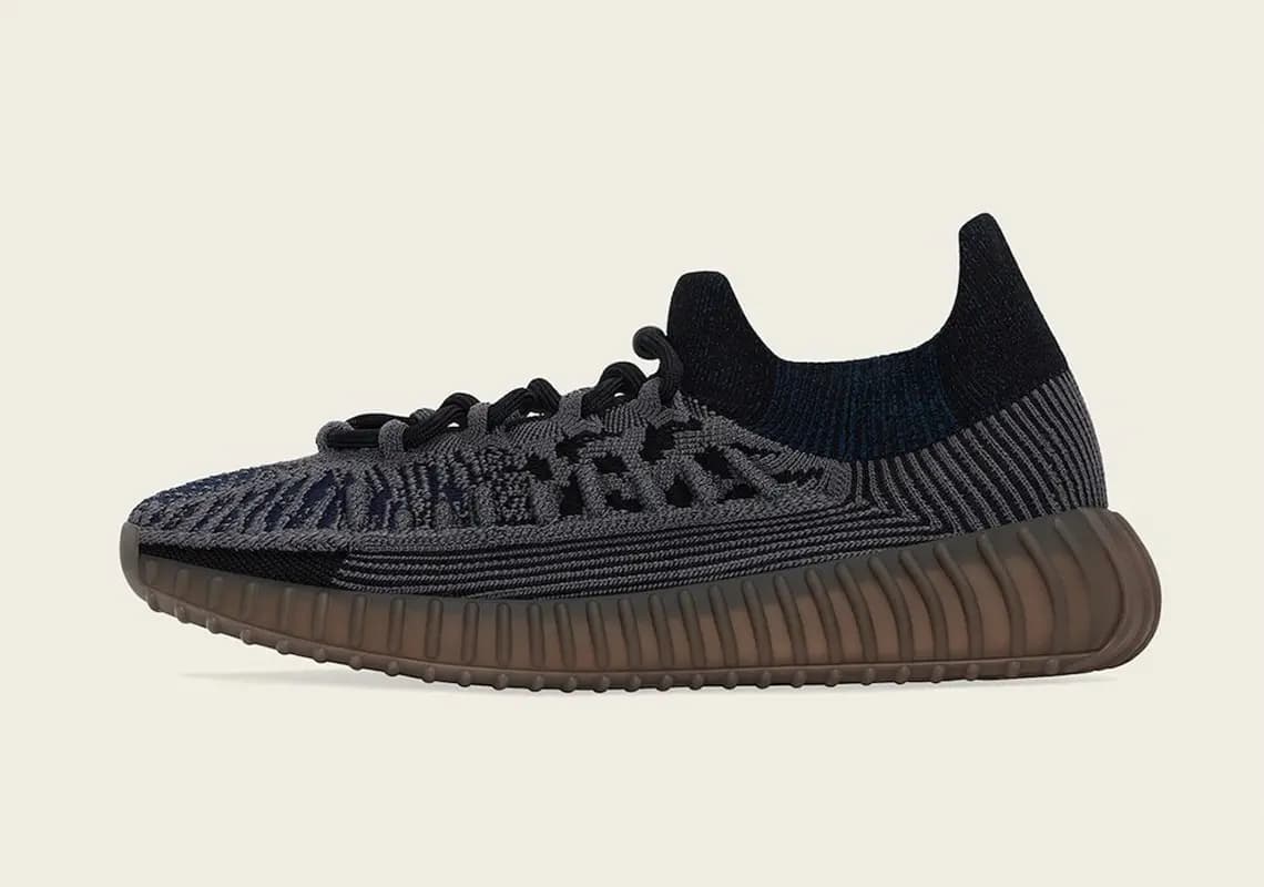 Hình ảnh chính thức về phiên bản Yeezy Boost 350v2 CMPCT "SlateBlue" Hình ảnh chính thức về phiên bản Yeezy Boost 350v2 CMPCT "SlateBlue"