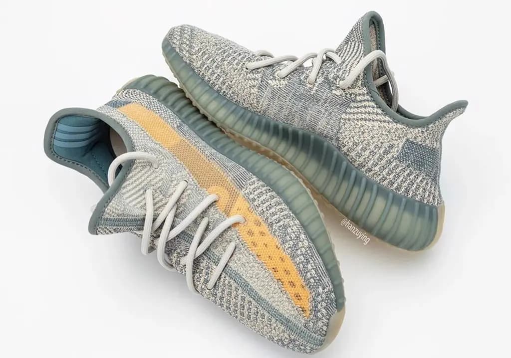 Yeezy 350 V2 "Israfil" sẽ chính thức ra mắt vào ngày mai Yeezy 350 V2 "Israfil" sẽ chính thức ra mắt vào ngày mai