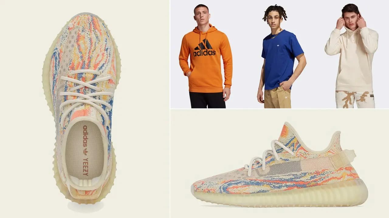 Review giày: YEEZY 350 V2 MX OAT- Sự đổi mới đầy độc đáo Review giày: YEEZY 350 V2 MX OAT- Sự đổi mới đầy độc đáo