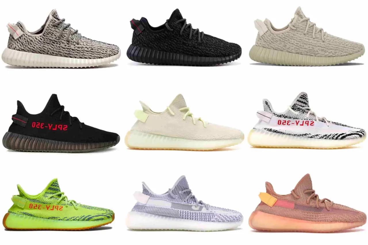 Yeezy Boost 350 V2 “Blue Tint” sẽ được tái phát hành trong tháng tới Yeezy Boost 350 V2 “Blue Tint” sẽ được tái phát hành trong tháng tới