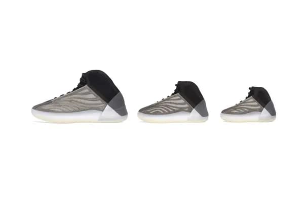 Yeezy QNTM "Barium" viên kim loại quý của Kanye West Yeezy QNTM "Barium" viên kim loại quý của Kanye West