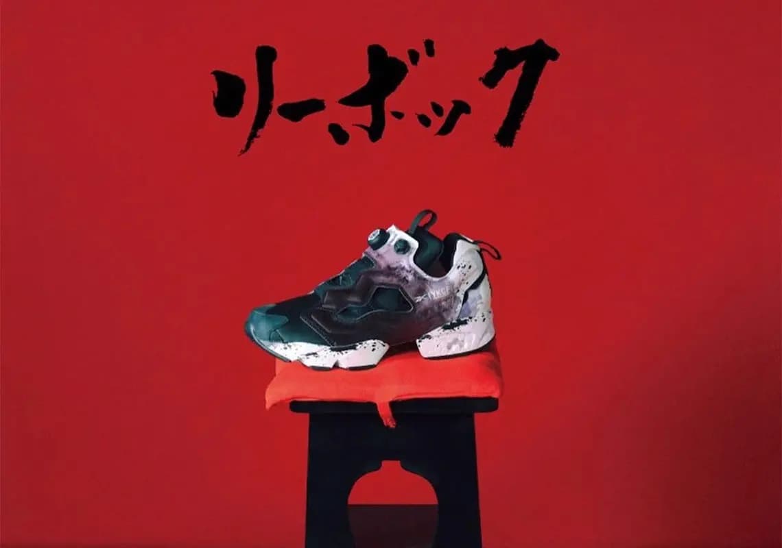 Yoshiokubo x Reebok cùng nét văn hóa Nhật Bản trên nguyên mẫu cổ điển Yoshiokubo x Reebok cùng nét văn hóa Nhật Bản trên nguyên mẫu cổ điển