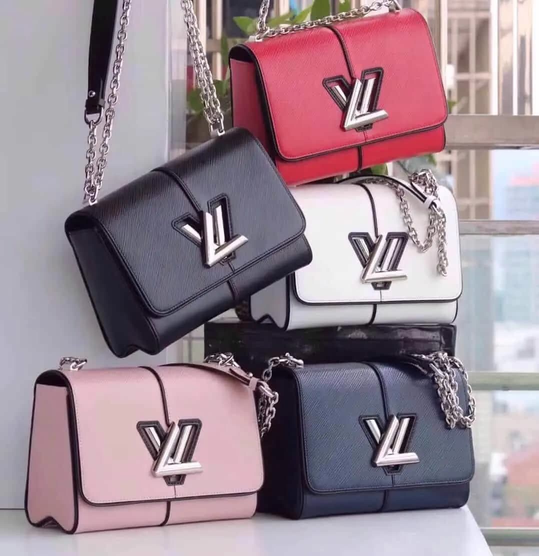 Legitcheck: Cách phân biệt túi Louis Vuitton Twist real và fake Legitcheck: Cách phân biệt túi Louis Vuitton Twist real và fake