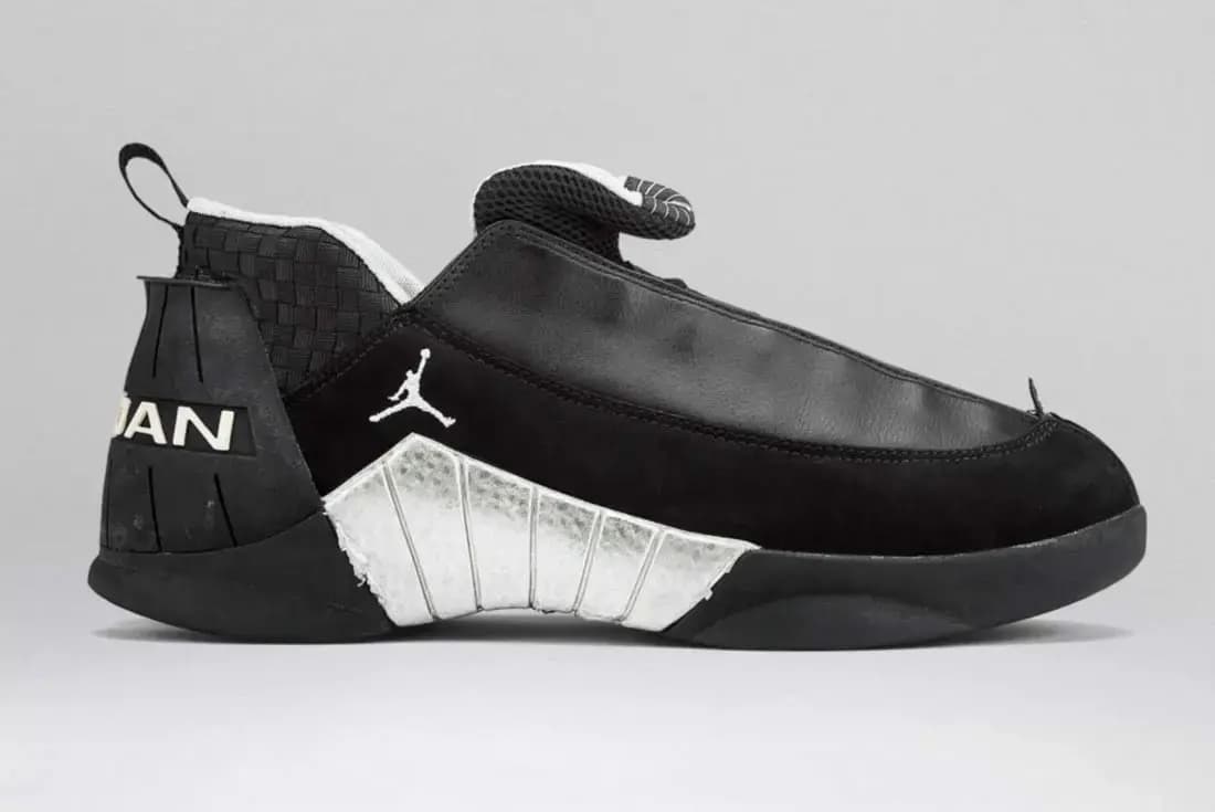 Năm sự thật thú vị về đôi Nike Air Jordan 15 Năm sự thật thú vị về đôi Nike Air Jordan 15