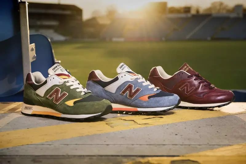 Stray Rats cho ra mắt hai phiên bản hợp tác cùng New Balance 991 Made in UK Stray Rats cho ra mắt hai phiên bản hợp tác cùng New Balance 991 Made in UK