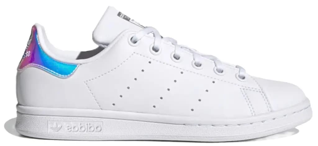Giày Adidas Stansmith Primegreen J 'Hologram' FX7521 Giày Adidas Stansmith Primegreen J 'Hologram' FX7521