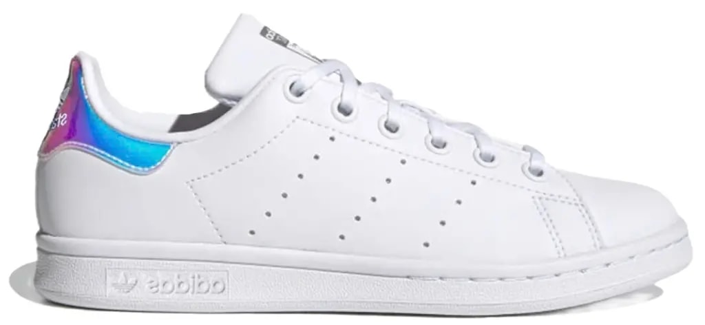 Giày Adidas Stansmith Primegreen J 'Hologram' FX7521 — kich-thuoc: 36 Giày Adidas Stansmith Primegreen J 'Hologram' FX7521 — kich-thuoc: 36