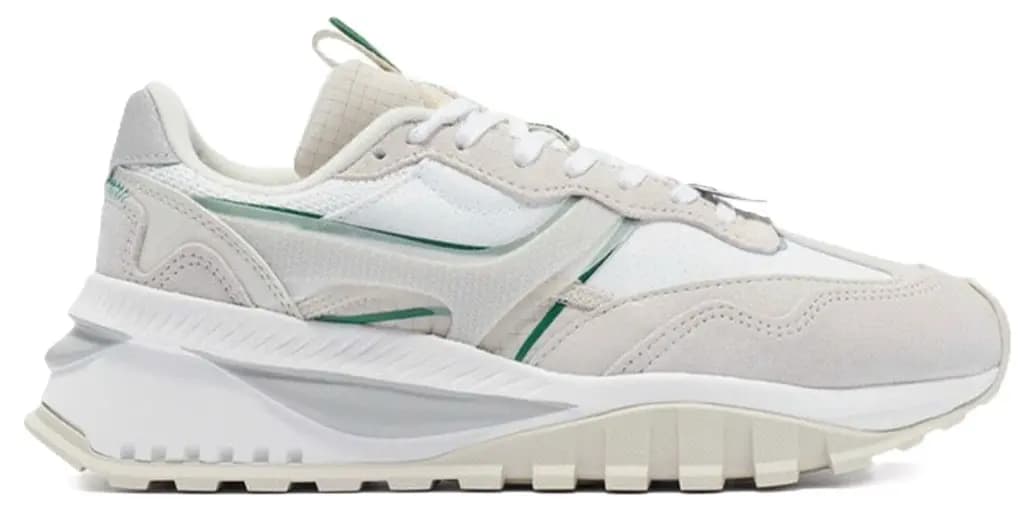 Giày Li Ning Winter Comfortable 'White Green' AGCR228-5 Giày Li Ning Winter Comfortable 'White Green' AGCR228-5