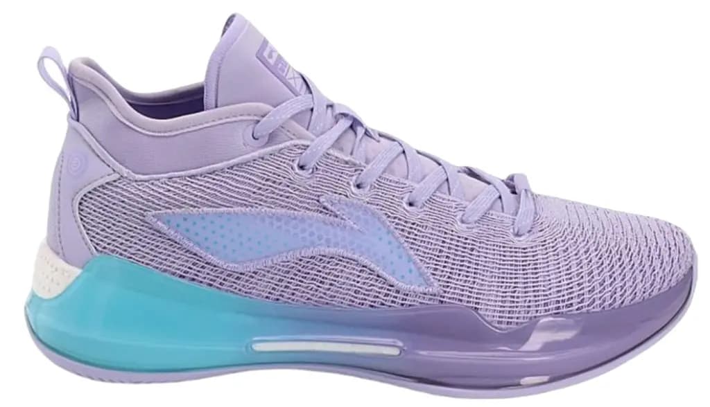 Giày Li Ning Yushuai XIII 13 'Lavender' ABAQ013-12 Giày Li Ning Yushuai XIII 13 'Lavender' ABAQ013-12