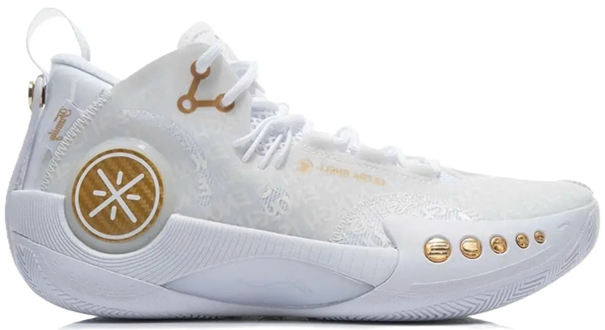 Giày Lining Phantom 3 'White' ABPS011-1 Giày Lining Phantom 3 'White' ABPS011-1