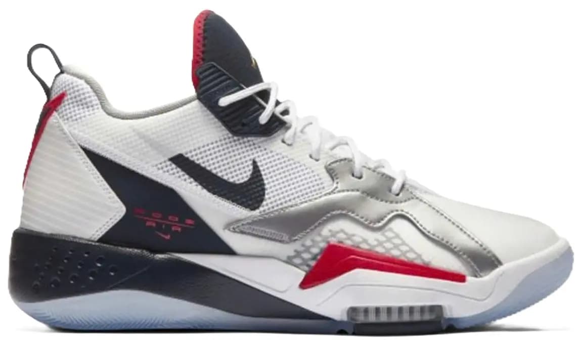 Giày Nike Air Jordan Zoom '92 'Olympics' CK9183-101 Giày Nike Air Jordan Zoom '92 'Olympics' CK9183-101