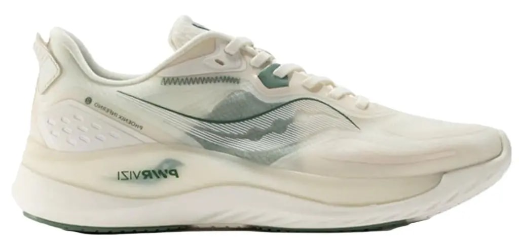 Giày Saucony Phoenix Inferno 'White Green' S28184-1 — kich-thuoc: lien-he-order Giày Saucony Phoenix Inferno 'White Green' S28184-1 — kich-thuoc: lien-he-order