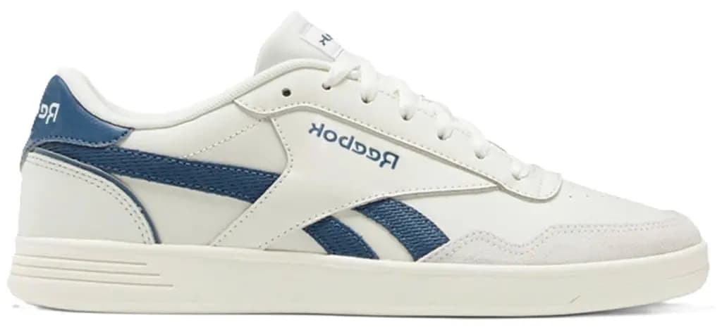 Giày Reebok Royal Techque 'Chalk Brave Blue' FZ0428 Giày Reebok Royal Techque 'Chalk Brave Blue' FZ0428