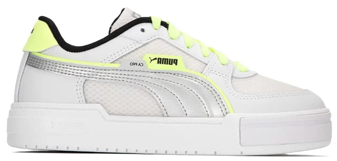 Giày Puma Cali 'White Nylon' 383788-03 Giày Puma Cali 'White Nylon' 383788-03