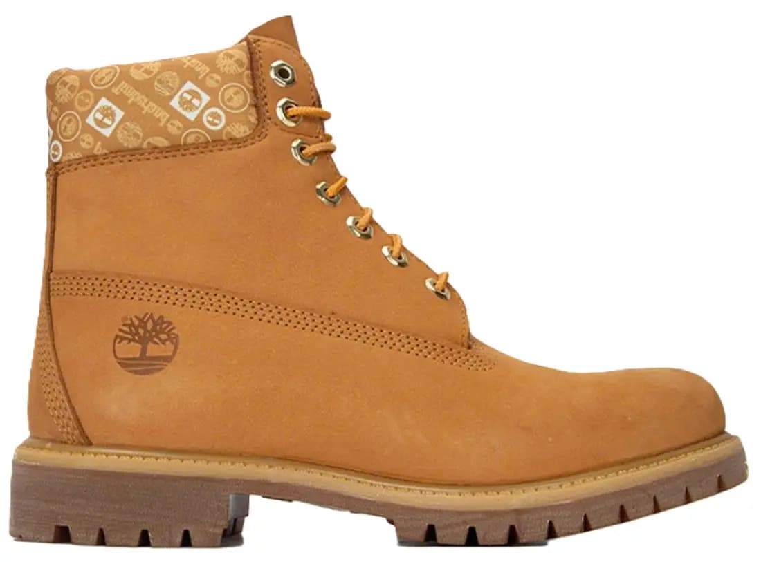 Giày Timberland 6 Inch Boot 'Yellow' A2B1X231 Giày Timberland 6 Inch Boot 'Yellow' A2B1X231