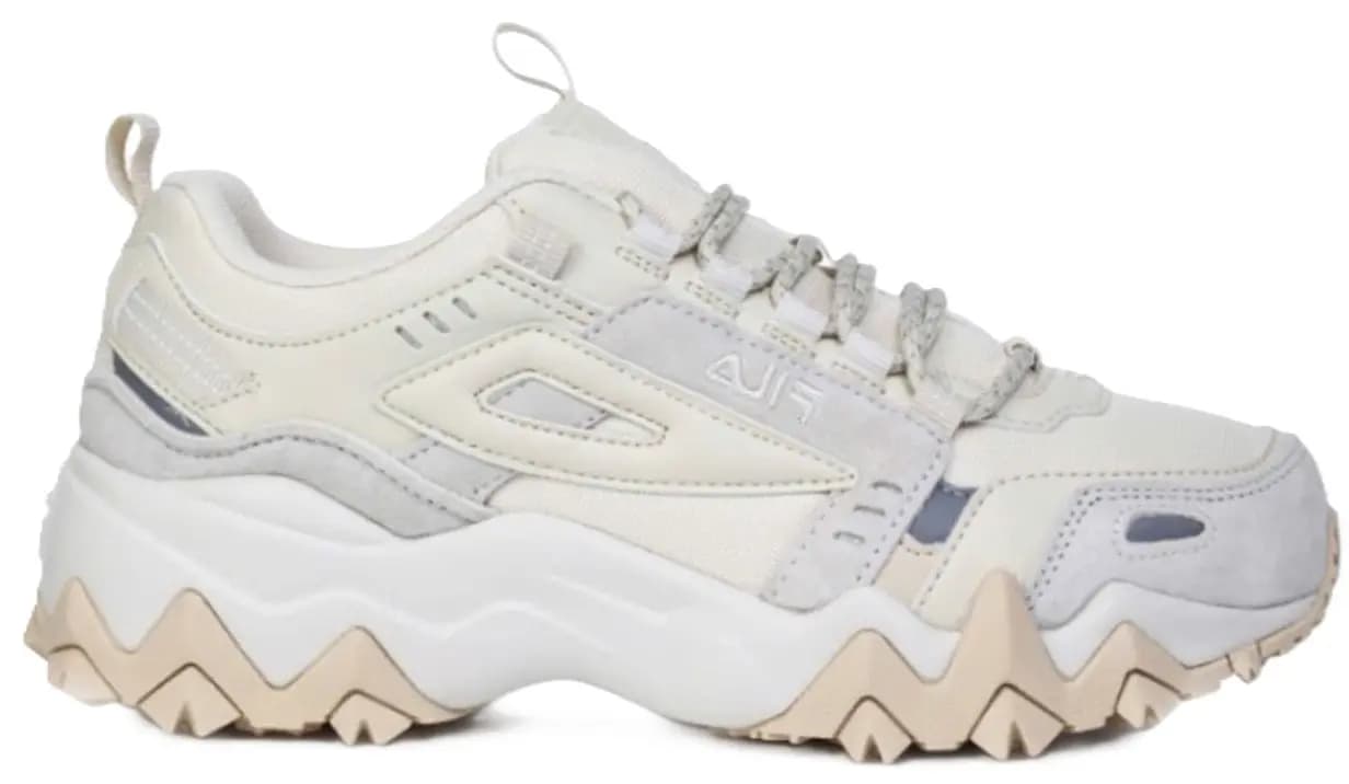 Giày Fila Oakment TR Beige 1JM00801924 Giày Fila Oakment TR Beige 1JM00801924