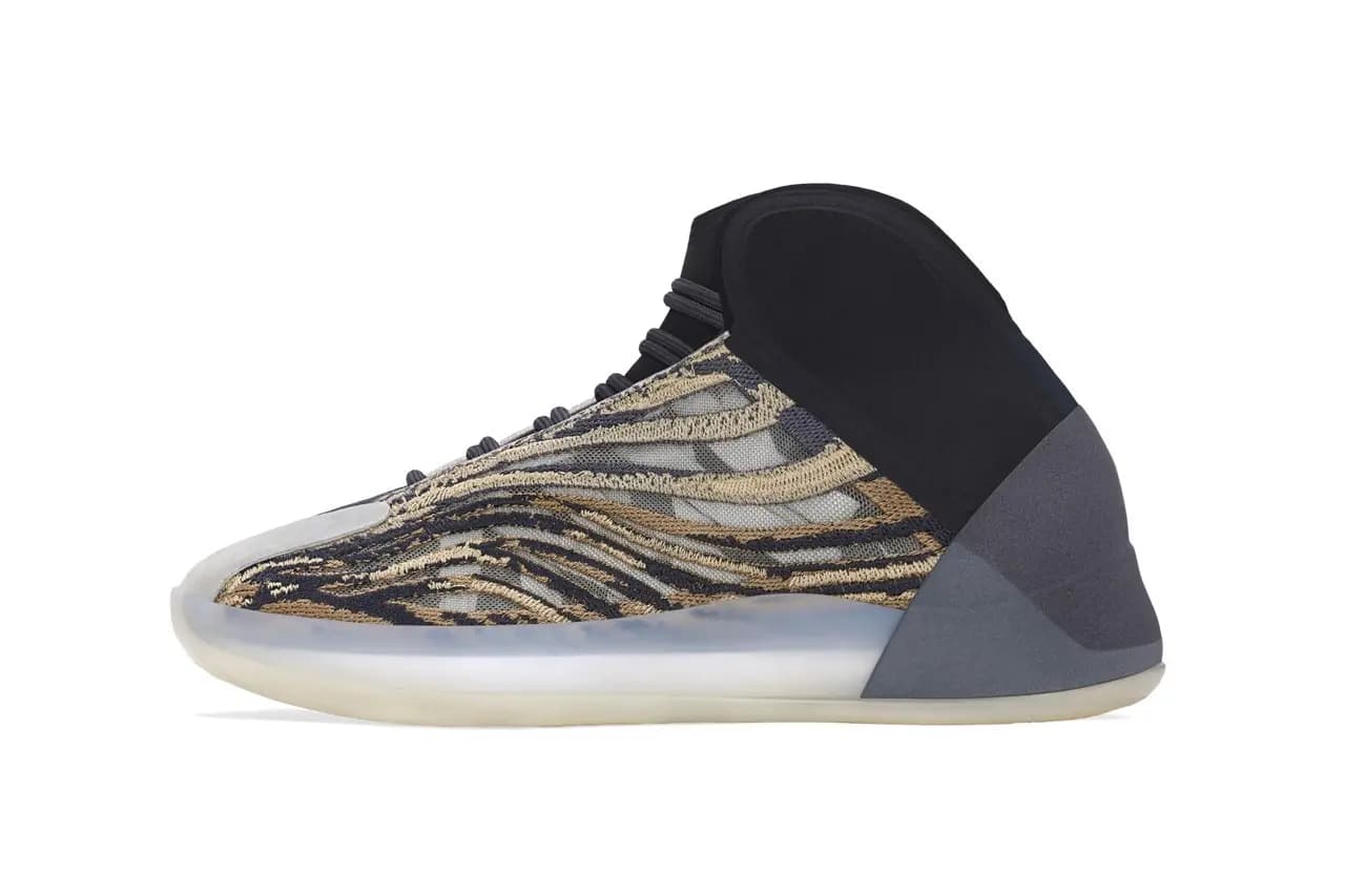 adidas YEEZY QNTM "Amber Tint" sẽ chính thức được ra mắt vào tháng 12 adidas YEEZY QNTM "Amber Tint" sẽ chính thức được ra mắt vào tháng 12