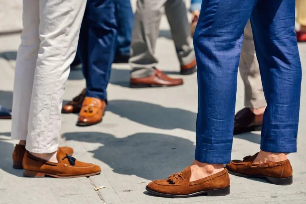 Loafer là gì, có những dáng Loafer phổ biến nào và cách thức phân biệt Loafer là gì, có những dáng Loafer phổ biến nào và cách thức phân biệt