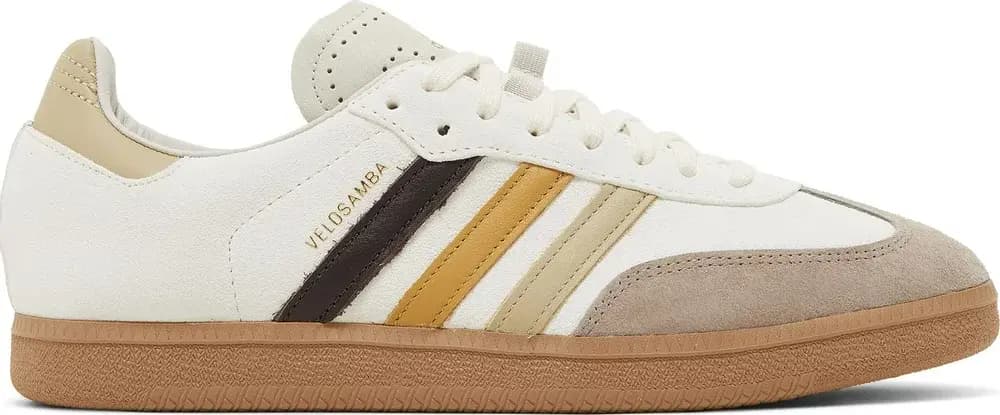 Giày Adidas END. x Velosamba 'Social Cycling Coffee' IF2864 Giày Adidas END. x Velosamba 'Social Cycling Coffee' IF2864