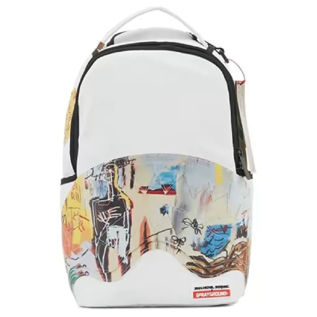 Balo Sprayground Sports And Leisure 'White' W0835739 Balo Sprayground Sports And Leisure 'White' W0835739