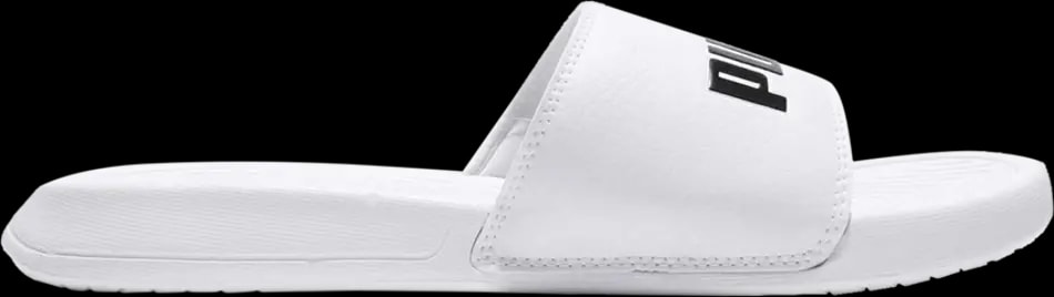 Dép Puma Popcat 'White' 360265-12 — kich-thuoc: 41 Dép Puma Popcat 'White' 360265-12 — kich-thuoc: 41