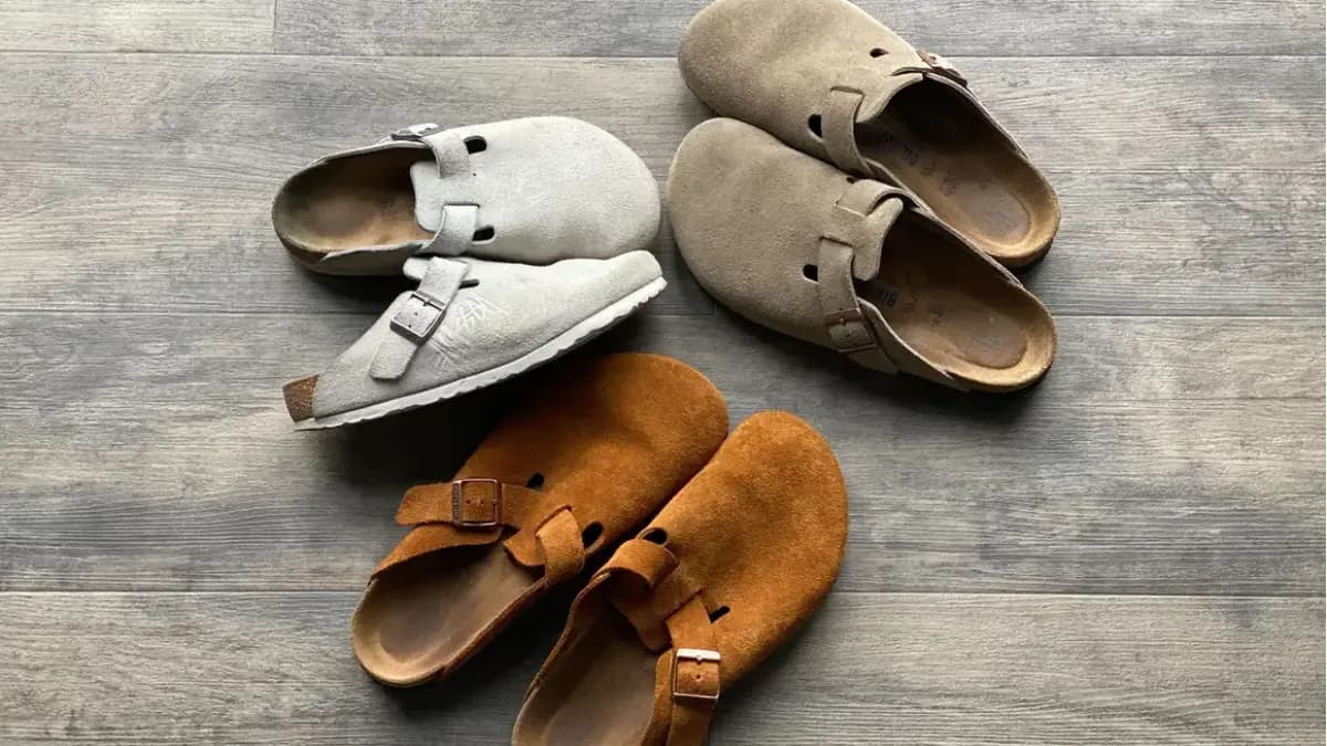 5 mẫu Slip-On chứng minh Clogcore là xu hướng hot nhất hè này 5 mẫu Slip-On chứng minh Clogcore là xu hướng hot nhất hè này