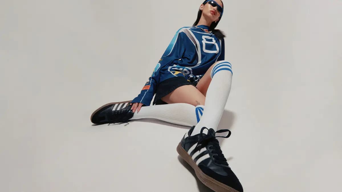 5 sự thật giải thích vì sao adidas Samba lại nổi tiếng như vậy 5 sự thật giải thích vì sao adidas Samba lại nổi tiếng như vậy