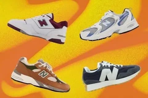 Danh sách 5 thiết kế giày New Balance bạn không thể bỏ lỡ trong dịp 30/4 này Danh sách 5 thiết kế giày New Balance bạn không thể bỏ lỡ trong dịp 30/4 này