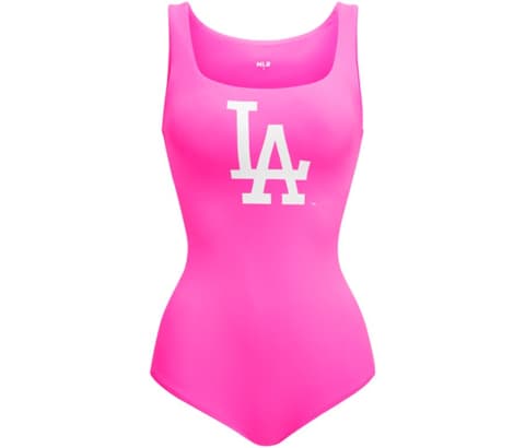 Áo Bơi MLB LA Dodgers 'Pink' 3FSW60223-07PKN Áo Bơi MLB LA Dodgers 'Pink' 3FSW60223-07PKN