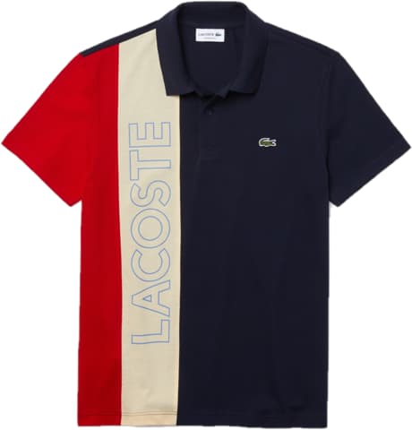 Áo Lacoste Regular Fit Ultra Lightweight 'Navy Beige' YH9852-00-L7Q Áo Lacoste Regular Fit Ultra Lightweight 'Navy Beige' YH9852-00-L7Q