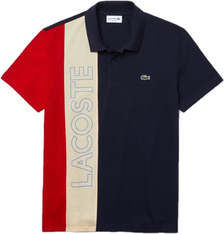 Áo Lacoste Regular Fit Ultra Lightweight 'Navy Beige' YH9852-00-L7Q — kich-thuoc: M Áo Lacoste Regular Fit Ultra Lightweight 'Navy Beige' YH9852-00-L7Q — kich-thuoc: M
