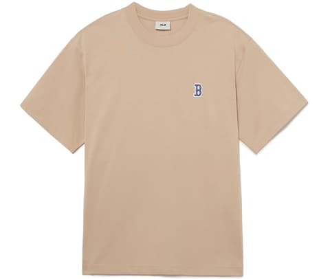 Áo MLB Basic Small Logo 'Brown' 3ATSB0233-43SAL Áo MLB Basic Small Logo 'Brown' 3ATSB0233-43SAL