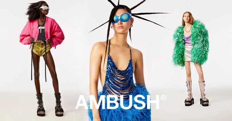 5 điều làm nên sự thành công của thương hiệu AMBUSH 5 điều làm nên sự thành công của thương hiệu AMBUSH