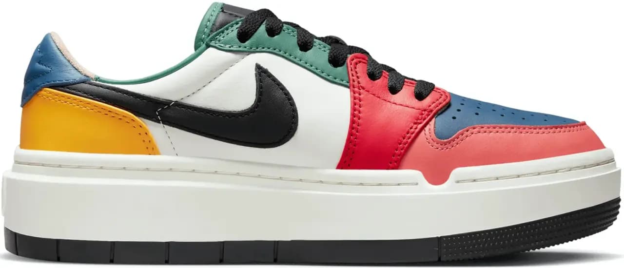 Giày Nike Air Jordan 1 Elevate Low 'Multicolor' DX3951-100 Giày Nike Air Jordan 1 Elevate Low 'Multicolor' DX3951-100