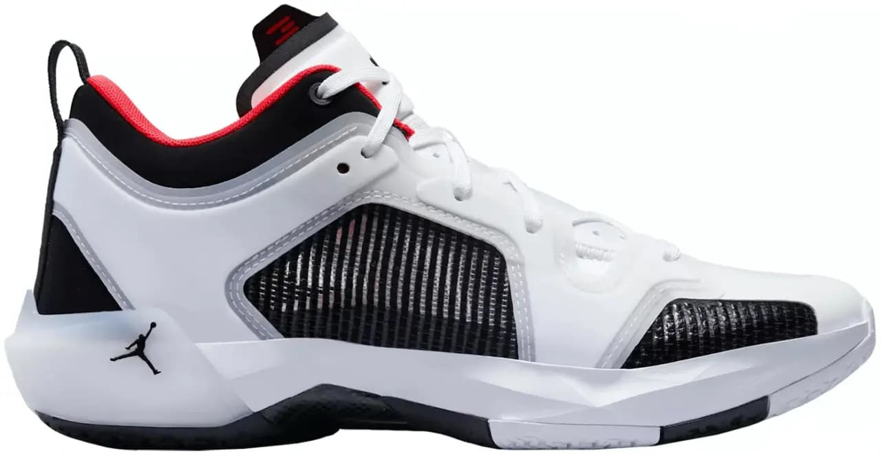 Giày Nike Jordan 37 'Low Siren Red' DQ4122-100 Giày Nike Jordan 37 'Low Siren Red' DQ4122-100