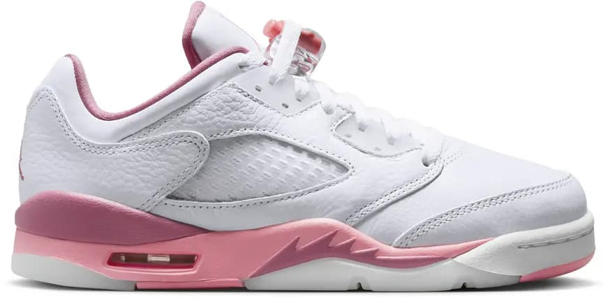 Giày Nike Air Jordan 5 Low GS ‘Desert Berry’ DX4390-116 Giày Nike Air Jordan 5 Low GS ‘Desert Berry’ DX4390-116