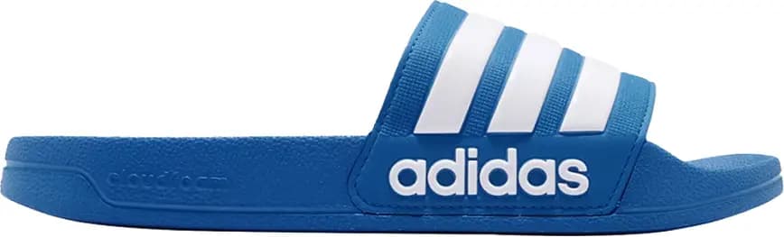Dép Adidas Adilette Shower 'Bright Blue' B42211 Dép Adidas Adilette Shower 'Bright Blue' B42211