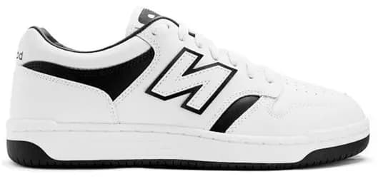 Giày New Balance 480 Low 'White Black' BB480LAB Giày New Balance 480 Low 'White Black' BB480LAB