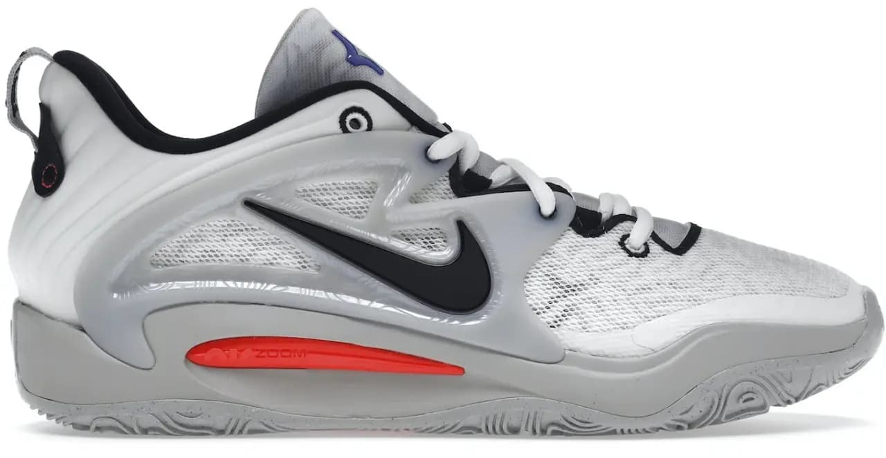 Giày Nike KD 15 'Brooklyn Nets' DC1975-100 Giày Nike KD 15 'Brooklyn Nets' DC1975-100