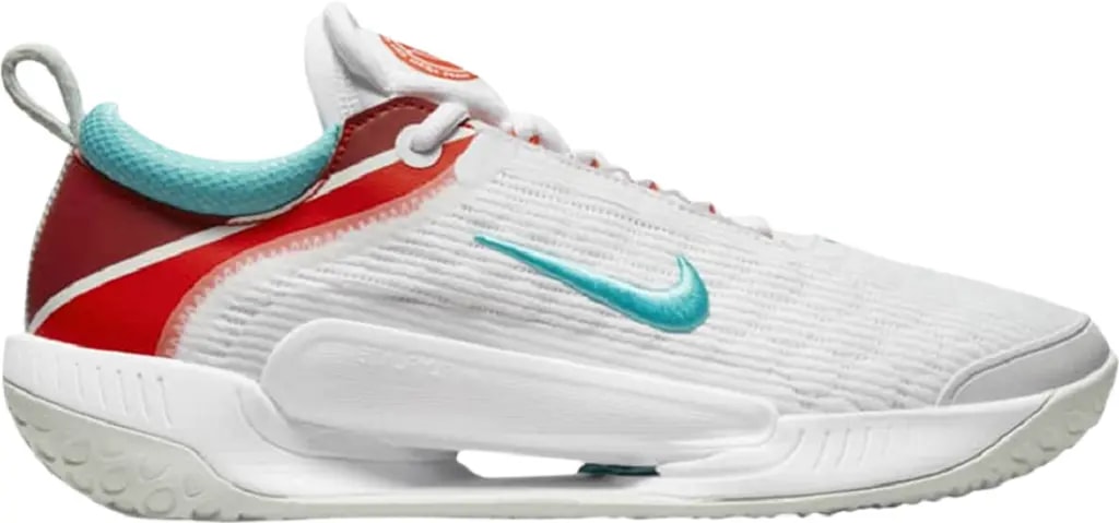 Giày Tennis Nike Court Zoom NXT 'White Washed Teal' DH0219-136 — kich-thuoc: 40.5 Giày Tennis Nike Court Zoom NXT 'White Washed Teal' DH0219-136 — kich-thuoc: 40.5