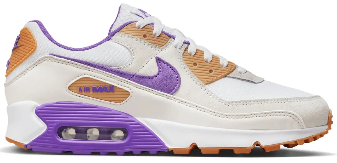 Giày Nike Air Max 90 'Action Grape Citron' DM0029-102 Giày Nike Air Max 90 'Action Grape Citron' DM0029-102