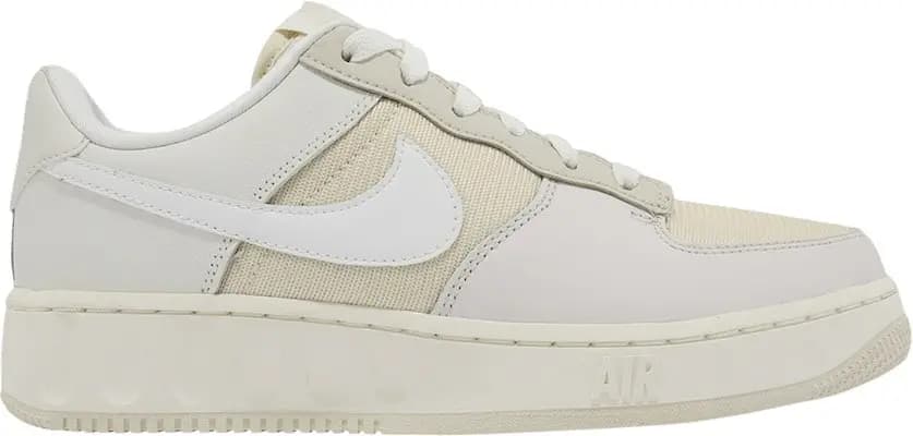 Giày Nike Air Force 1 Unity GS 'Sail' DQ6029-103 Giày Nike Air Force 1 Unity GS 'Sail' DQ6029-103
