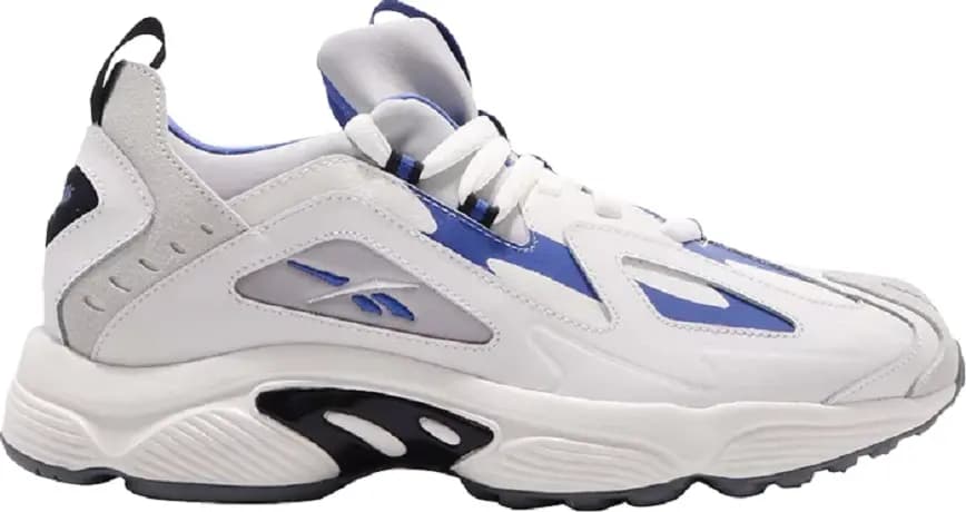 Giày Reebok DMX Series 1200 LT 'Grey Cobalt' DV9226 Giày Reebok DMX Series 1200 LT 'Grey Cobalt' DV9226
