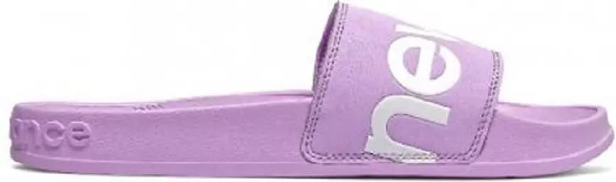 Dép New Balance 200 Slides 'Purple White' SWF200V1 Dép New Balance 200 Slides 'Purple White' SWF200V1